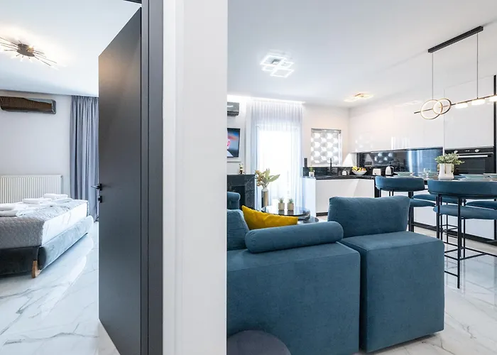 Apartmán Laskaris Luxury *