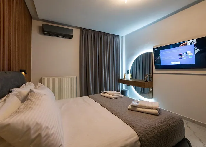 Apartmán Laskaris Luxury *