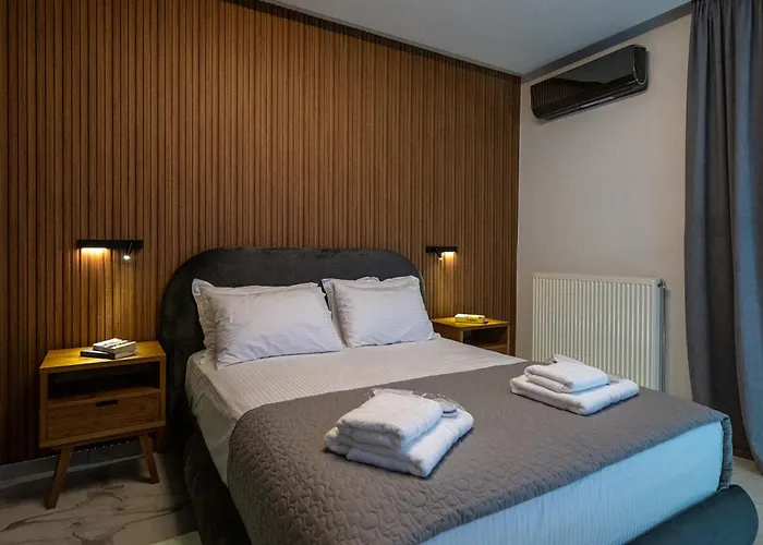 Apartmán Laskaris Luxury