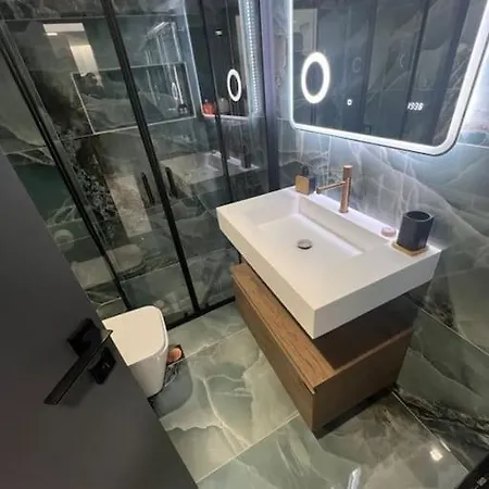 Apartment Laskaris Luxury *