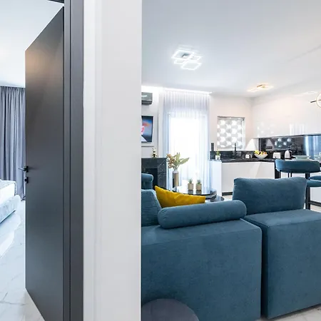 شقة Laskaris Luxury *