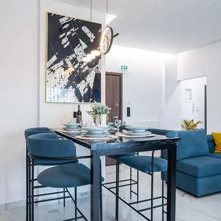 شقة Laskaris Luxury *