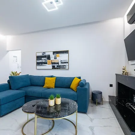 Laskaris Luxury Apartment