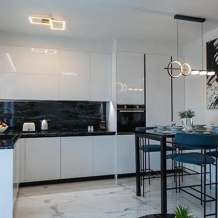 شقة Laskaris Luxury *