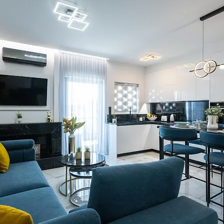 Laskaris Luxury 아파트 *