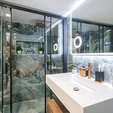 Διαμέρισμα Laskaris Luxury Καλαμάτα