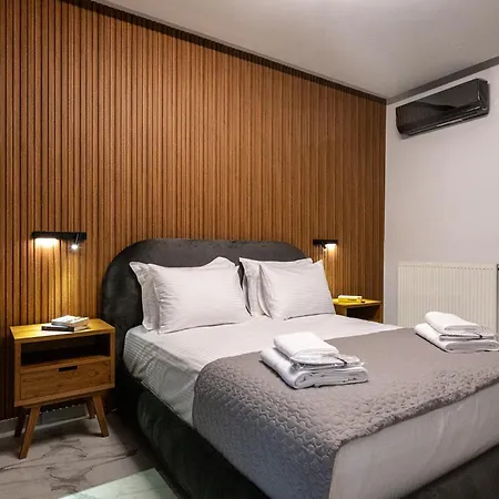 Laskaris Luxury 아파트 *