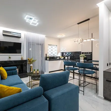 Laskaris Luxury Apartment Kalamata