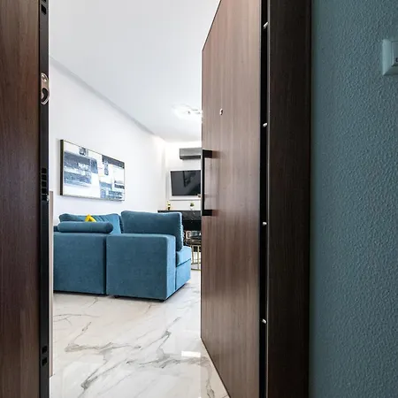 Διαμέρισμα Laskaris Luxury *