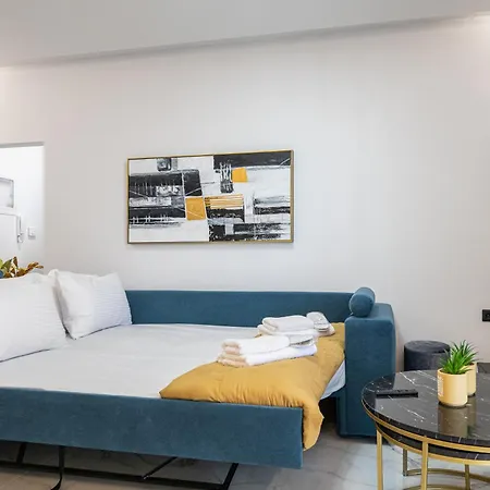 Laskaris Luxury Apartment Kalamata