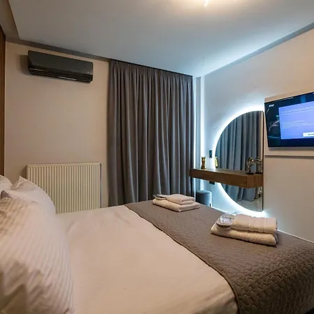 شقة Laskaris Luxury *