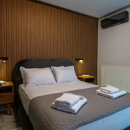 דירה Laskaris Luxury