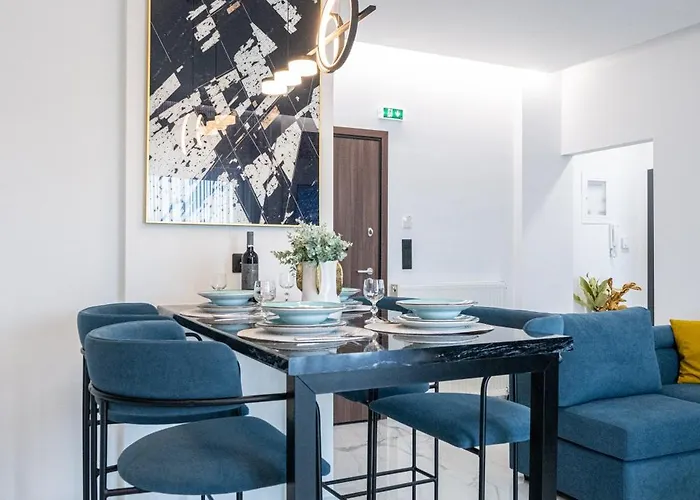 Apartament Laskaris Luxury *