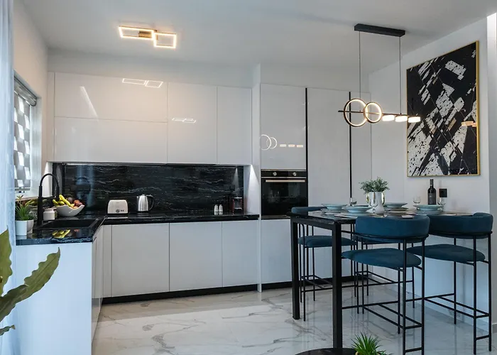 Apartament Laskaris Luxury *