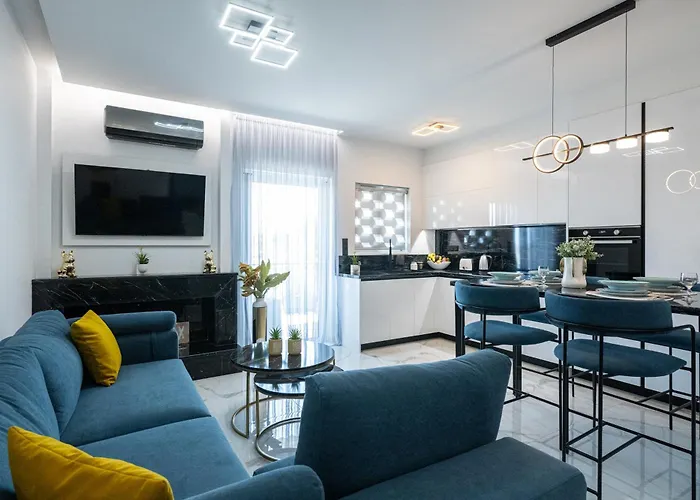 Laskaris Luxury Apartament *