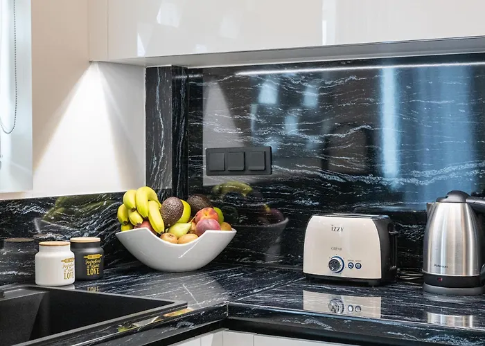 Laskaris Luxury Lejlighed Kalamata