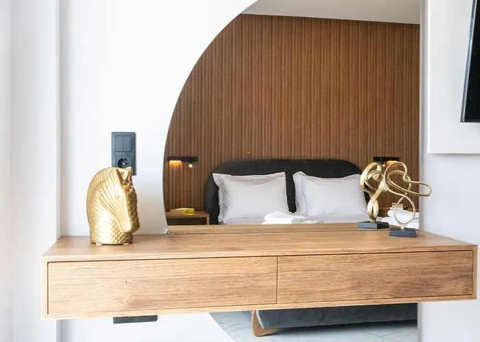 Laskaris Luxury Apartament Kalamata