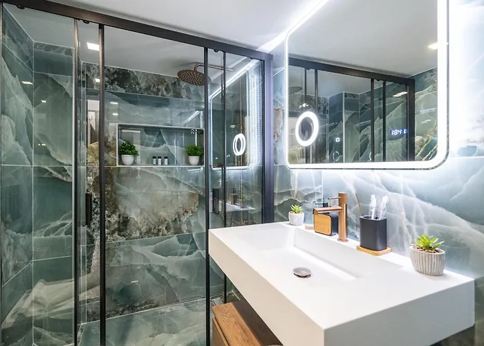 Apartament Laskaris Luxury Kalamata