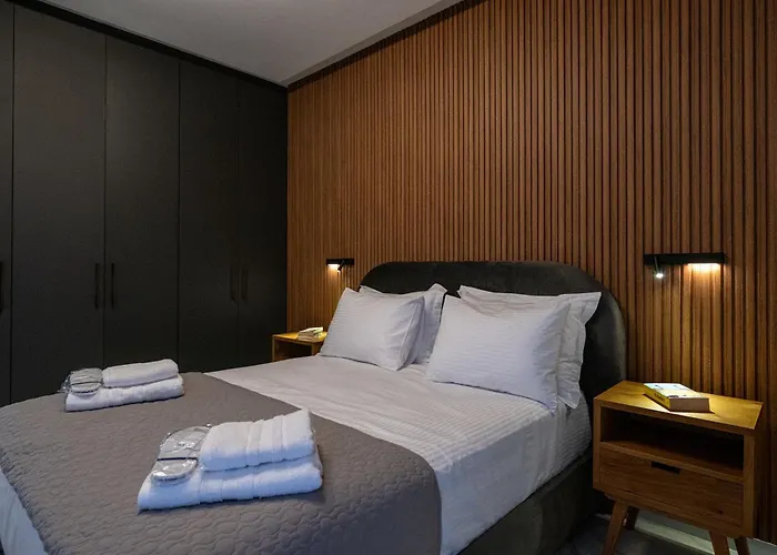 Laskaris Luxury Lejlighed