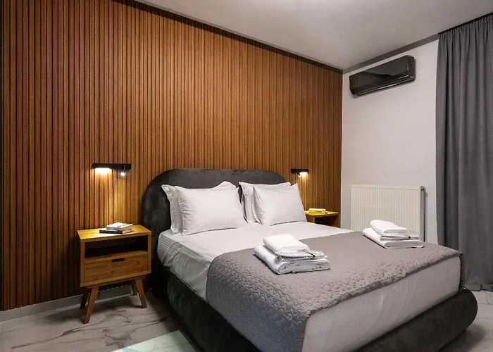 Laskaris Luxury Lejlighed *