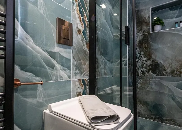 Apartament Laskaris Luxury *