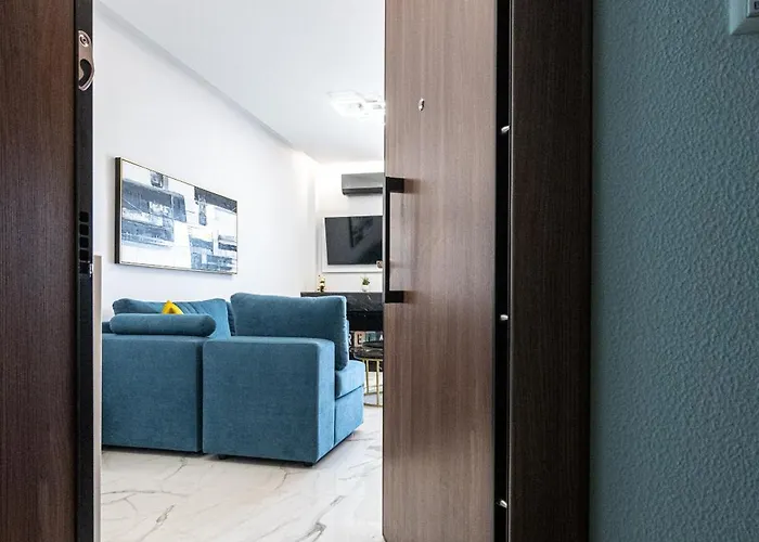 Apartament Laskaris Luxury *