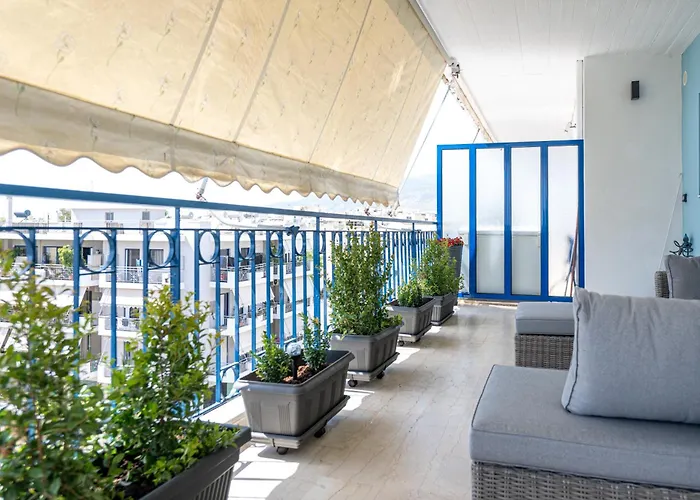 Apartament Laskaris Luxury Kalamata