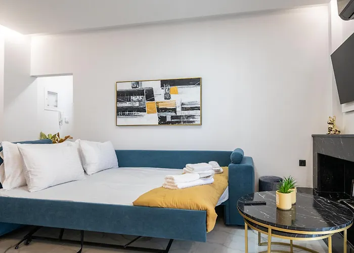 Laskaris Luxury Apartament Kalamata