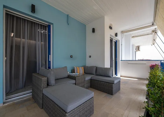 Laskaris Luxury Apartament Kalamata