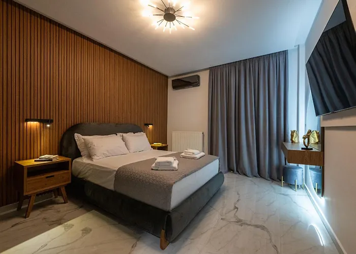 Laskaris Luxury Lejlighed